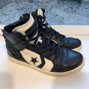 Converse Weapon Mid John Varvatos sz 2.5 / EUR 34